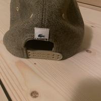 Cappello lacoste