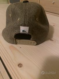 Cappello lacoste