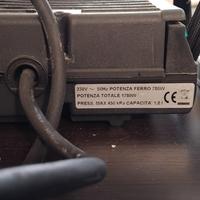 ferro da stiro professionale 