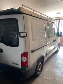 Furgone Renault master
