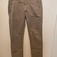 Panatalone Re-hash beige tg 32w