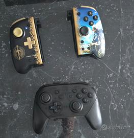 Controller pro nintendo switch vers.1 