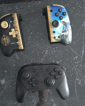 Controller pro nintendo switch vers.1 