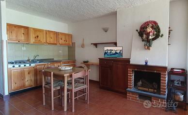 Casa in montagna vicino a Campo Felice