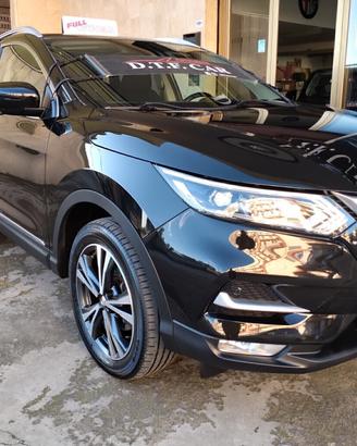 Nissan Qashqai 1.6 dCi N-Connecta