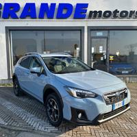 Subaru XV 1.6i Lineartronic Premium GPL