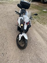 Moto Morini Granpasso