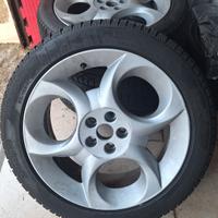 Cerchi Alfa Romeo 17" 5x98 