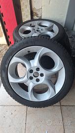 Cerchi Alfa Romeo 17" 5x98 
