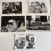 Foto storiche Formula 1 1988 (Senna Prost)