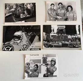 Foto storiche Formula 1 1988 (Senna Prost)