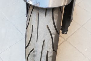 Honda integra 700 2012