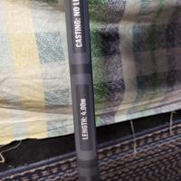 Attrezzature varie per la pesca