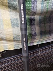 Attrezzature varie per la pesca