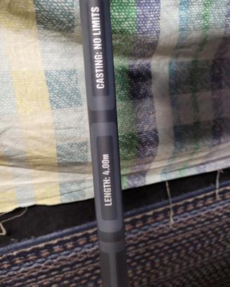 Attrezzature varie per la pesca