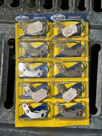 PUNTINE PLATINATE CONTATTI MARELLI