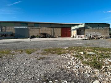 Capannone industriale