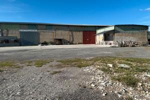 Capannone industriale