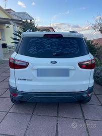 macchina ecosport