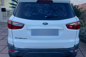 macchina ecosport