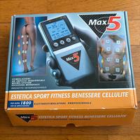 Elettrostimolatore Tesmed Max 5