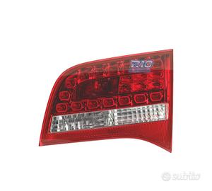 FANALE DESTRO PER AUDI A6 AVANT RESTYLING 08-10 LE