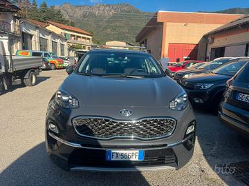 Kia Sportage 1.6 CRDI 136 CV DCT7 AWD GT Line