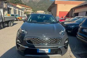 Kia Sportage 1.6 CRDI 136 CV DCT7 AWD GT Line