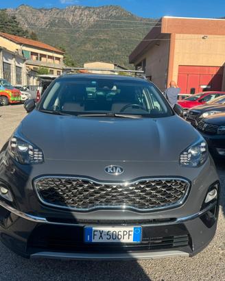 Kia Sportage 1.6 CRDI 136 CV DCT7 AWD GT Line