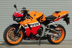 HONDA CBR 600 RR REPSOL anno 2012-2017