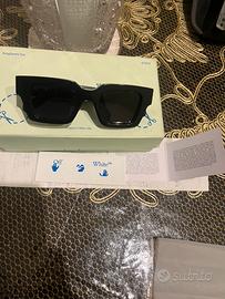 Occhiali Off White