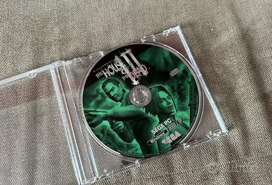 The House of The Dead 3 PC BIG BOX JAP