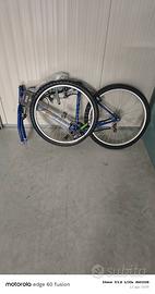 Bicicletta Baci Perugina