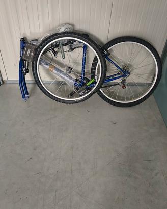 Bicicletta Baci Perugina