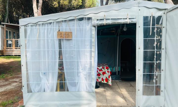 Roulette 7 posti letto