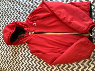 Giacca invernale K-Way