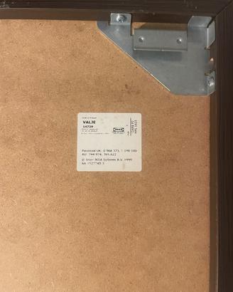Composizione soggiorno ikea