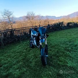 Husqvarna SM 125 - 2009