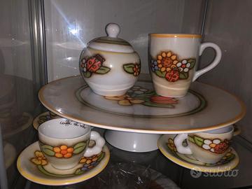 Servizio Thun mai usato