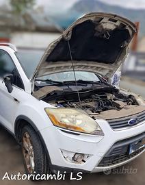Ford kuga i 2.0 tdci 4x4 ricambi