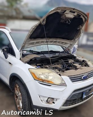 Ford kuga i 2.0 tdci 4x4 ricambi