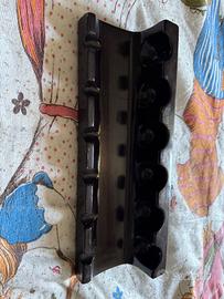 Portauova in ceramica