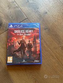 Sherlock Holmes: The Devil's Daughter PS4