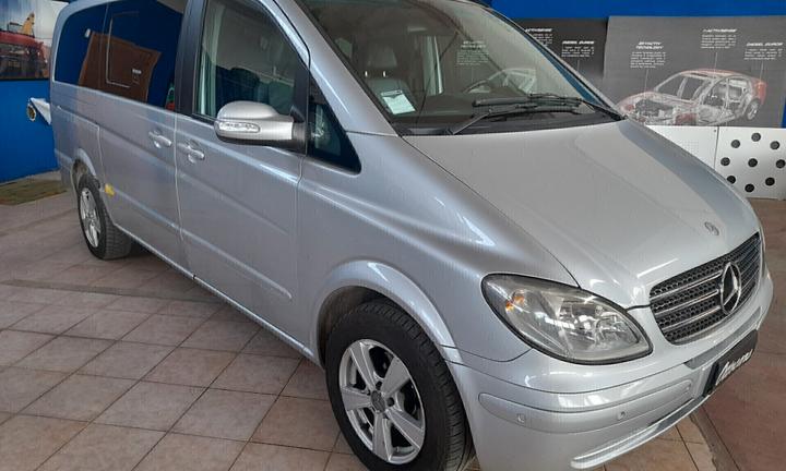 Mercedes-benz Viano 2.2 CDI Ambiente L