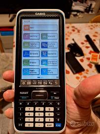 Calcolatrice Casio Classpad II FX-CP400