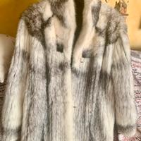 Pelliccia visone saga mink