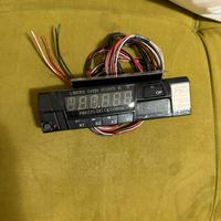 Tassametro pari a nuovo digitax f1