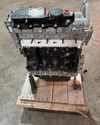 Motore Iveco F1AGL4113 E6 semicompleto nuovo