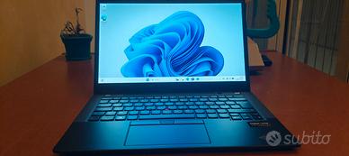 PC Lenovo Think pad un anno di garanzia