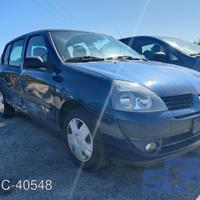 RENAULT CLIO 2 BB, CB 1.2 58CV 98-10 ricambi